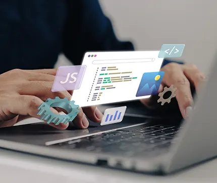 Assemble les pages web a partir de maquettes - HTML, CSS, JS