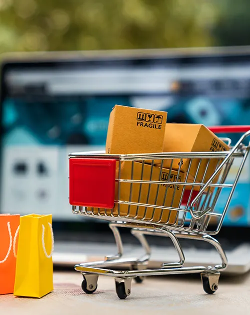 Les cles du succes en commerce electronique