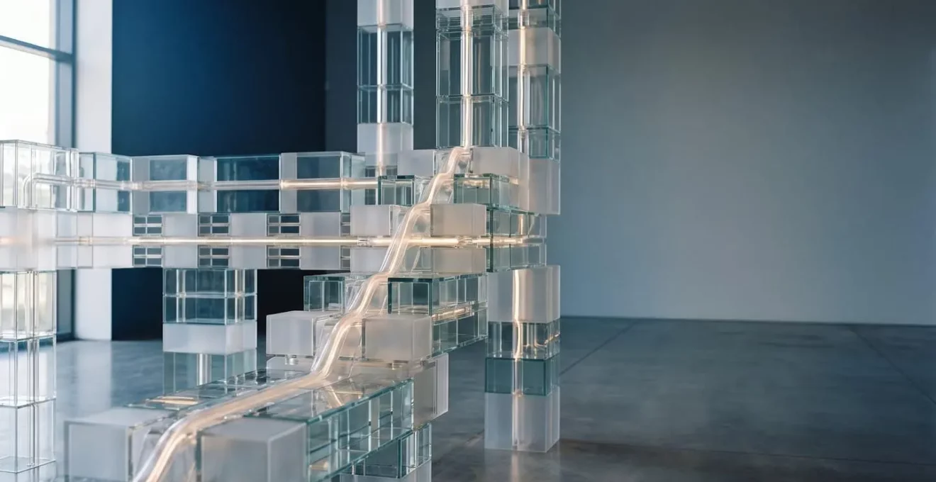 Architecture de code web structurée et conforme protégeant un système informatique d'entreprise de l'obsolescence technologique