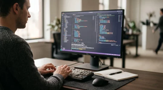 Evaluation technique d'un développeur front-end en agence digitale