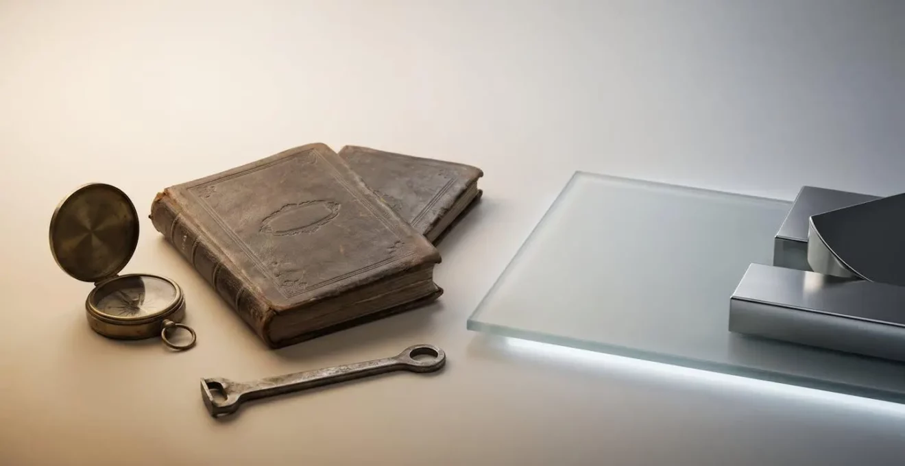 Transformation digitale d'une entreprise traditionnelle préservant son héritage
