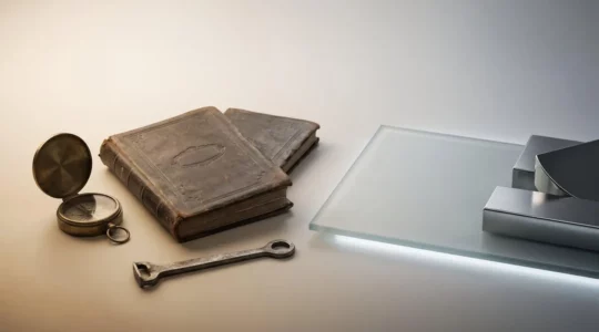 Transformation digitale d'une entreprise traditionnelle préservant son héritage
