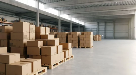 Gestion financière optimisée d'un commerce en ligne grâce au suivi d'inventaire en temps réel
