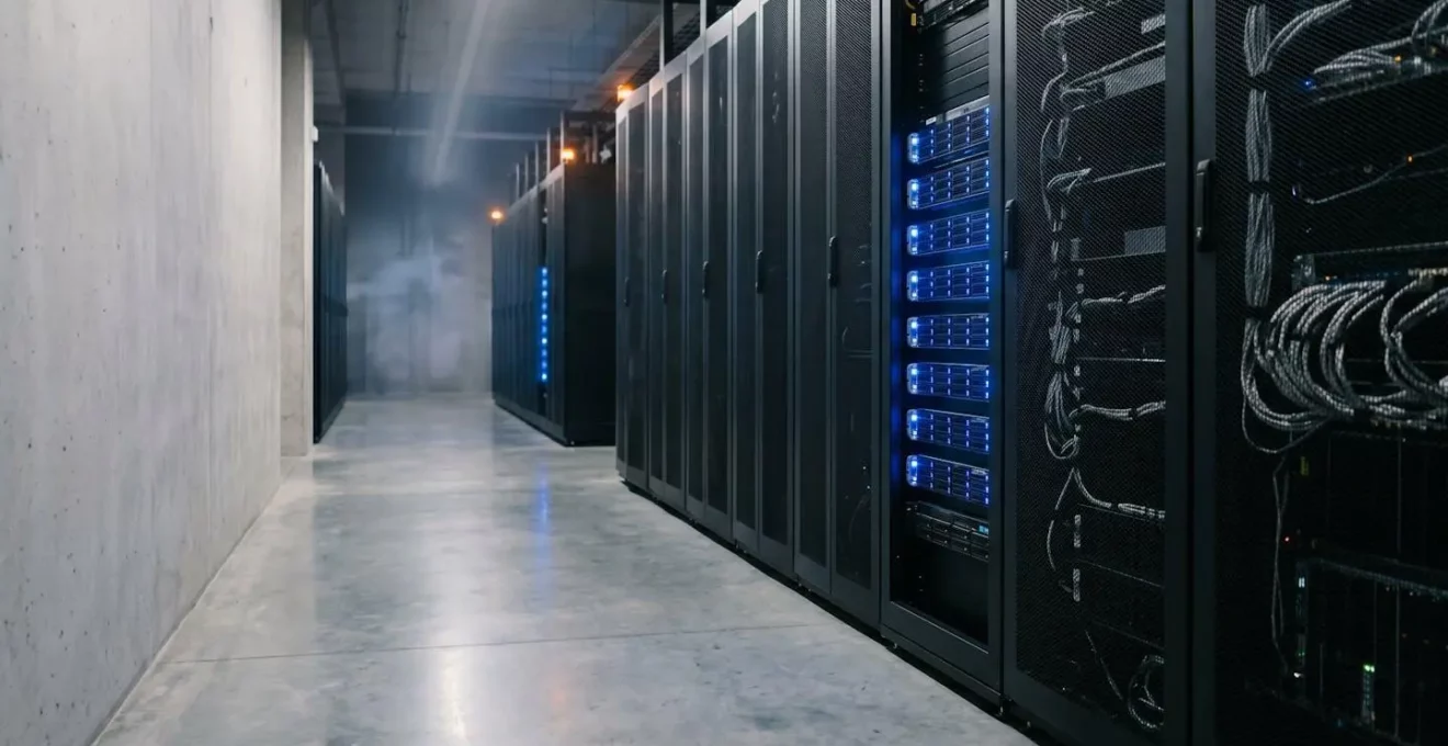Reconstruction d'une infrastructure informatique après un sinistre majeur