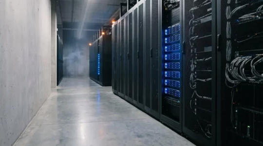 Reconstruction d'une infrastructure informatique après un sinistre majeur