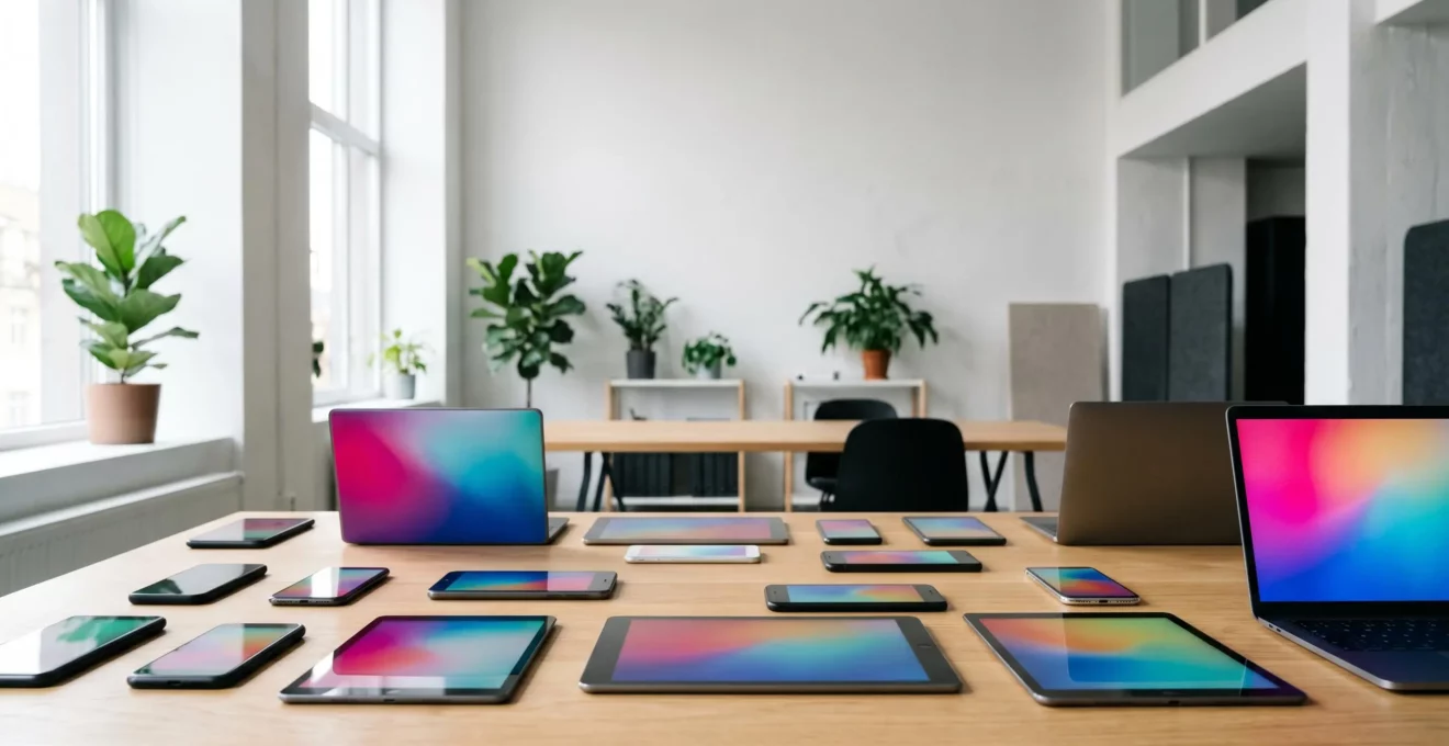 Configuration de tests automatisés sur multiples navigateurs et appareils pour garantir la compatibilité web